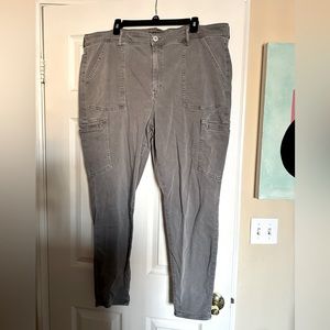 SZ 22 American Eagle Hi-Rise Jegging